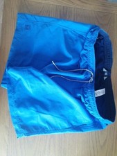 Mens Marks And Spencer's Swim Shorts Size Large In Blue