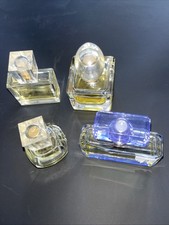 Avon Perfume Bottles. Little