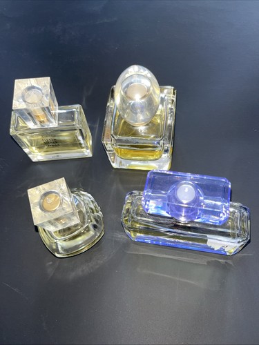Avon perfume bottles little - avon,