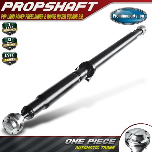 Propshaft driveshaft rear for - rear,