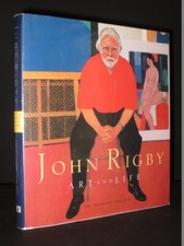 John Rigby: Art & Life SIGNED