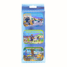 Sardines with Corsican Flavours Gift Box Ferrigno 115g x 3