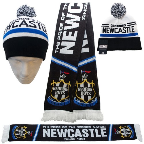 Newcastle geordie nation hat - geordie,