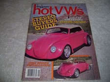 Dune Buggies and Hot VWs