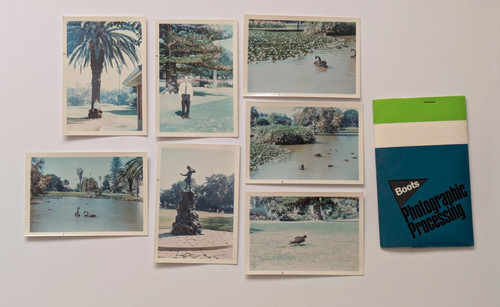 Lot vintage photographs - lot, 7