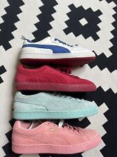 PUMA Pack Suede Pastel Basket Paris