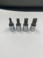 STANLEY TOOLS Set of 1/4"