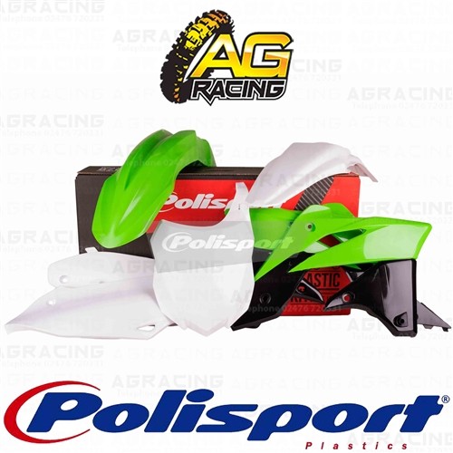 Polisport plastics box - kit, for