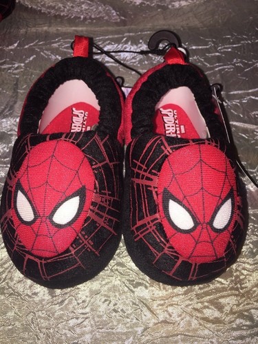 Spider man boys slippers - spider,