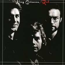 King Crimson   - Red (30th