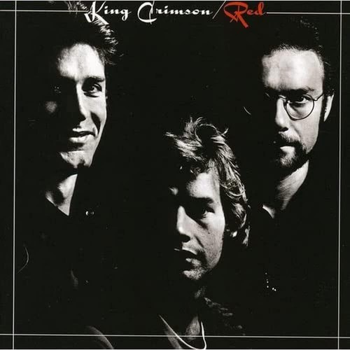King crimson red - ,