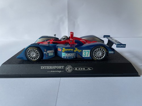 Scalextric c2482 mg lola - 1/32,