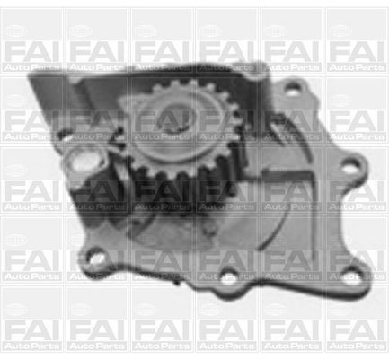 Fai wp6505 water pump - water,