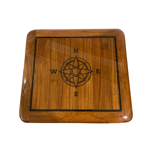Teak - 24",