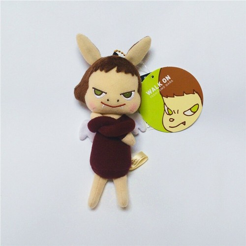 Yoshitomo nara plush - nara, doll