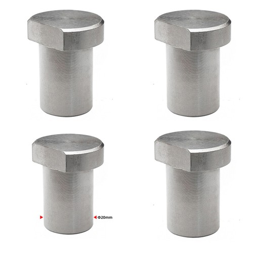 4pcs 20mm bench - 20mm, dogs