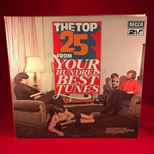 VARIOUS The Top 25 From Your