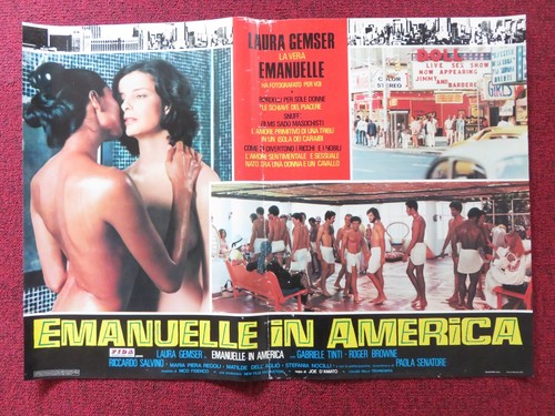 Emanuelle america a - emanuelle,