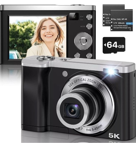 56mp digital camera 10x - camera,