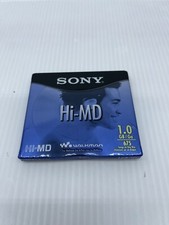 Sony Hi-MD 1GB Media MiniDisc