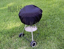 Round Charcoal Kettle BBQ