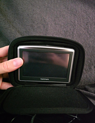 Tom sat nav - tom,