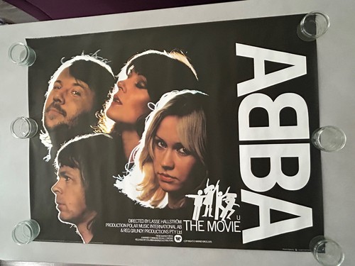 Abba the movie - movie, 1978