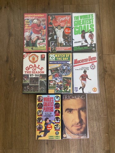 Vintage manchester united - united, &