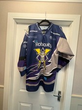 Manchester Storm EIHL Ice