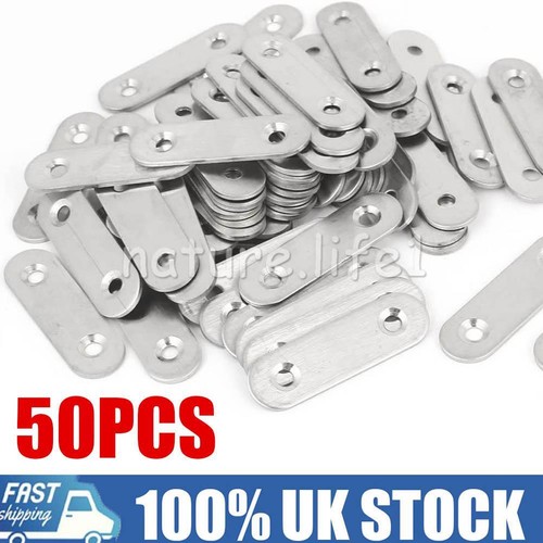 Stainless steel repair plate - repair,