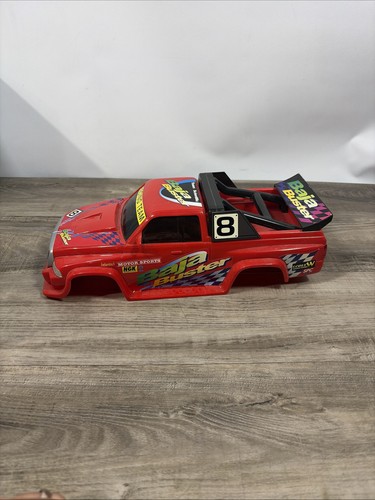 Baja buster truck - buster,