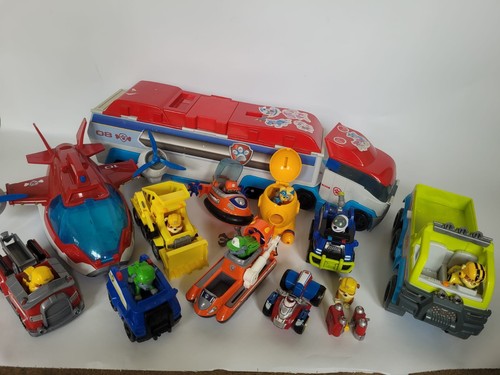 Huge paw patrol - paw,