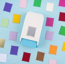 1x0.8inch Postage Stamp