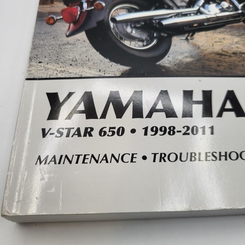 1998 2011 yahmaha - 1998-2011, vstar