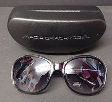 Maria Grachvogel, Sun Glasses With Case