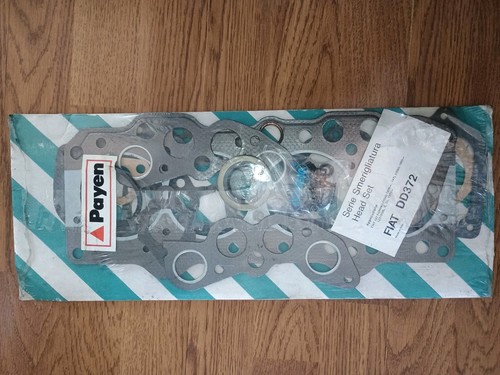 New engine cylinder - engine, head