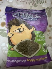 HEDGEHOG FOOD: Spikes