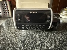Sony Alarm Clock Radio