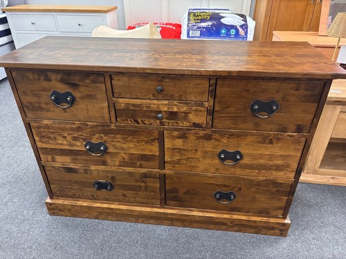 Laura ashley garrat chestnut - garrat,