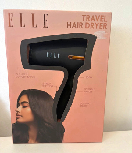 Elle travel hair - elle,