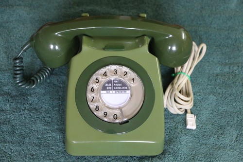 Vintage gpo 746 green - vintage, dial