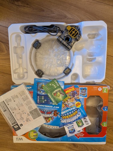 Skylanders traptanium portal - skylanders,