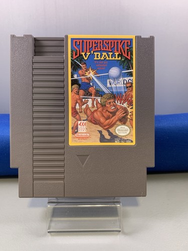 Super spike ball - super, v'ball