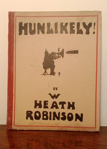 Hunlikely heath robinson - heath,