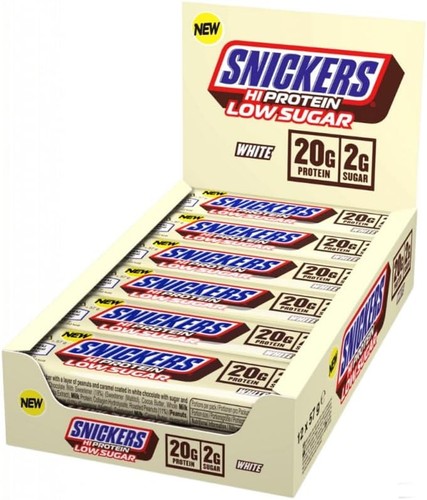 Snickers protein bars - snickers,