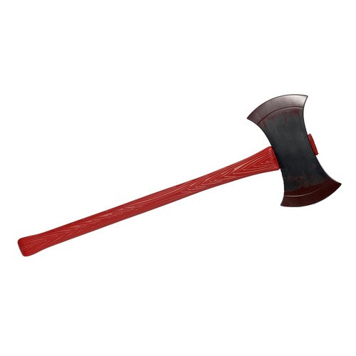 Double sided axe adult costume - double,
