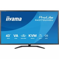 Iiyama Monitor 43inch 4K Ultra
