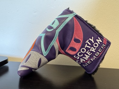 Scotty cameron japan museum - scotty,