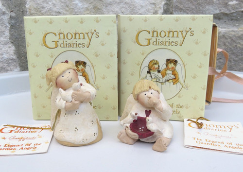 Annekabouke gnomy gnomys - annekabouke,