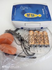 Aiwa PS173 Stereo Cassette Player + New H/Phones / Batteries.  Super Condition!